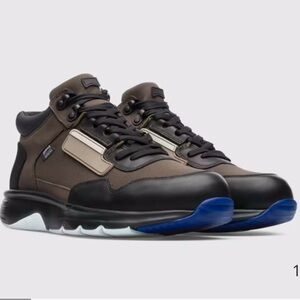 Camper Men's Gore-Tex Drift High-Top Sneakers size 44 (US 10.5-11)